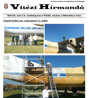 Vitzi Hrmond 2013 oktber