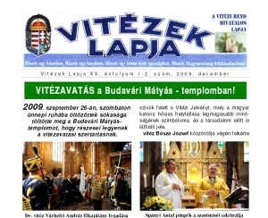 Vitzek Lapja 2009