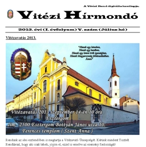 Vitzi Hrmond 2013 jlius