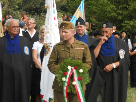 Vitzek az Uz-vlgyi megemlkezsen