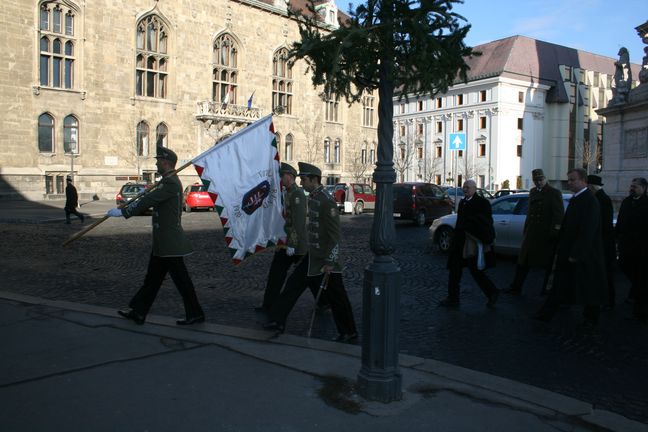 Doni megemlkezs, Budapest, Sepsiszentgyrgy