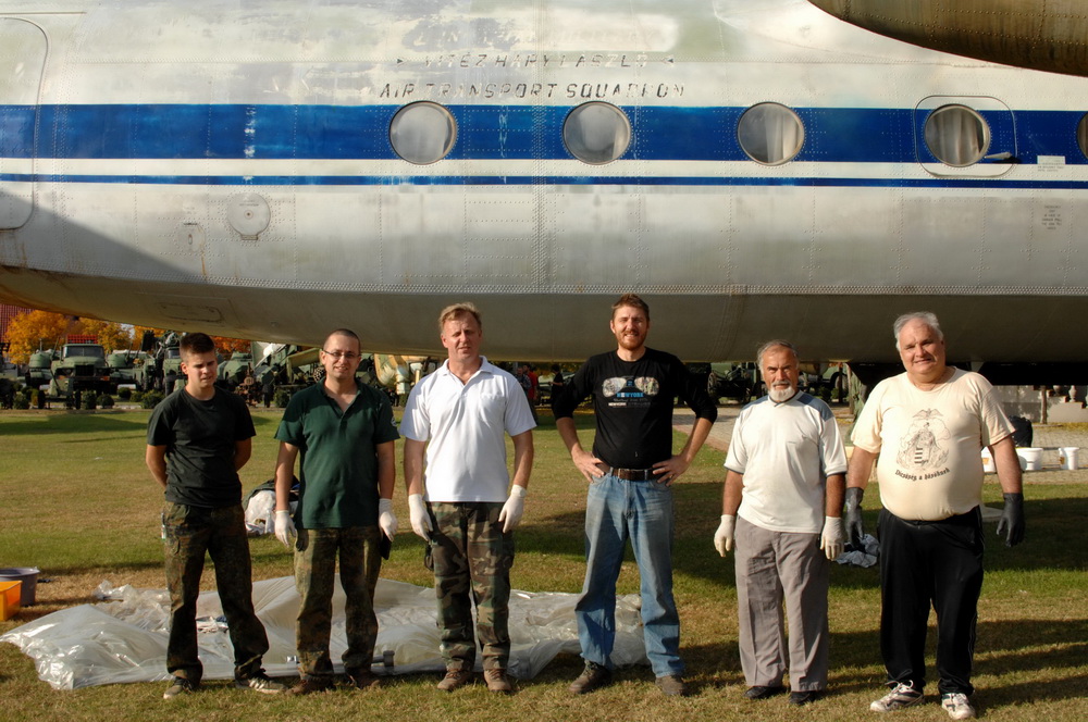 JET Clean Day: Sikeres volt a nagy sika-mika hadgyakorlat, jvre folytatjuk!