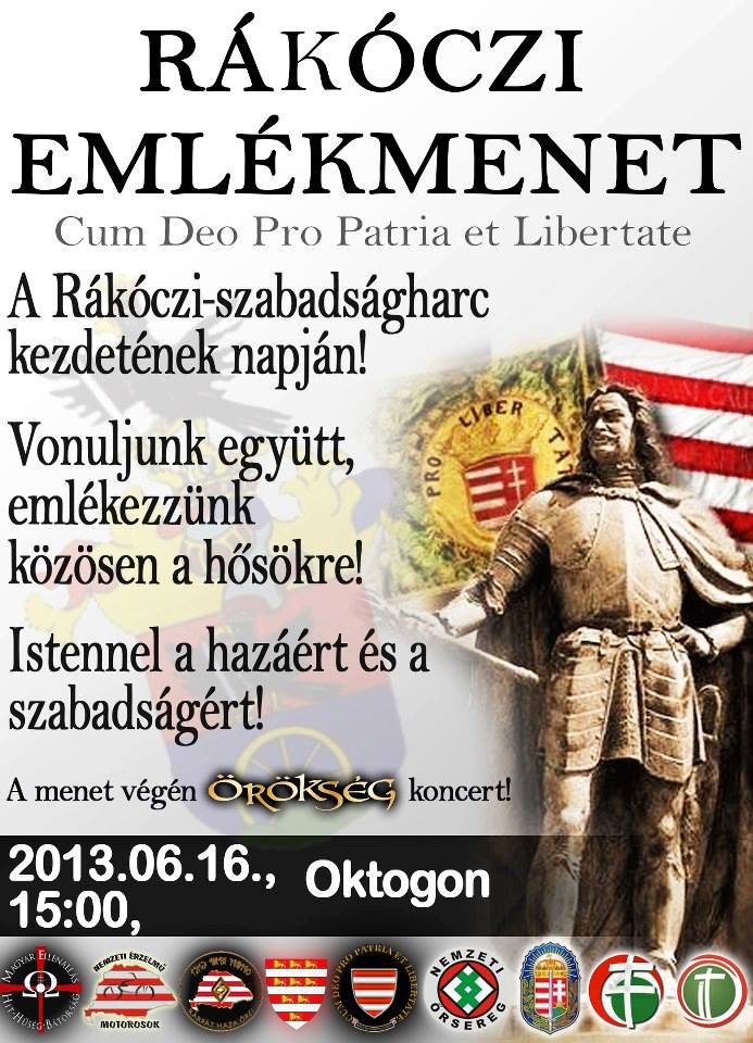 Rkczi Emlkmenet