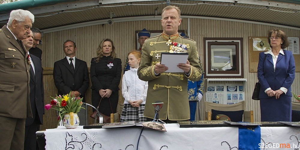 Vitzavats a Horthy-csald