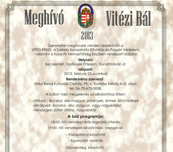 Vitzi Bl Meghv